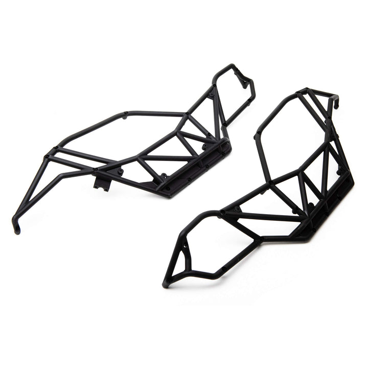 Axial Cage Sides Left Right (Black) RBX10, AXI231032