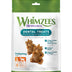 WHIMZEES by Wellness Hedgehog Natural Dental Chews for Dogs, Long Lasting Treats, Grain-Free, Freshens Breath, Large Breed, 6 Count