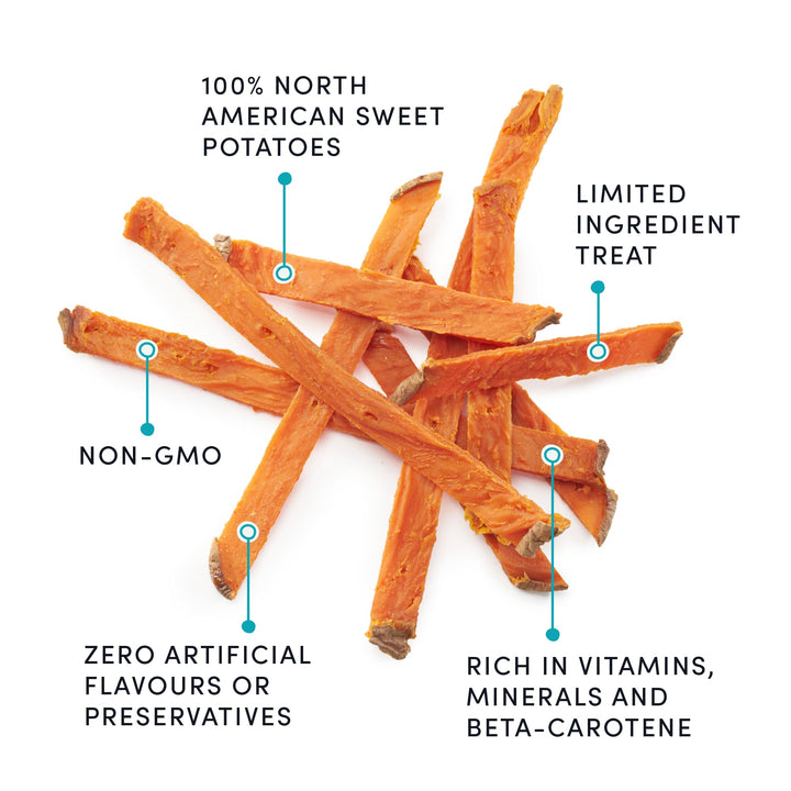 Crumps' Naturals Sweet Potato Fries 280G/9.9 Oz,Brown 9.9 Ounce (Pack of 1)