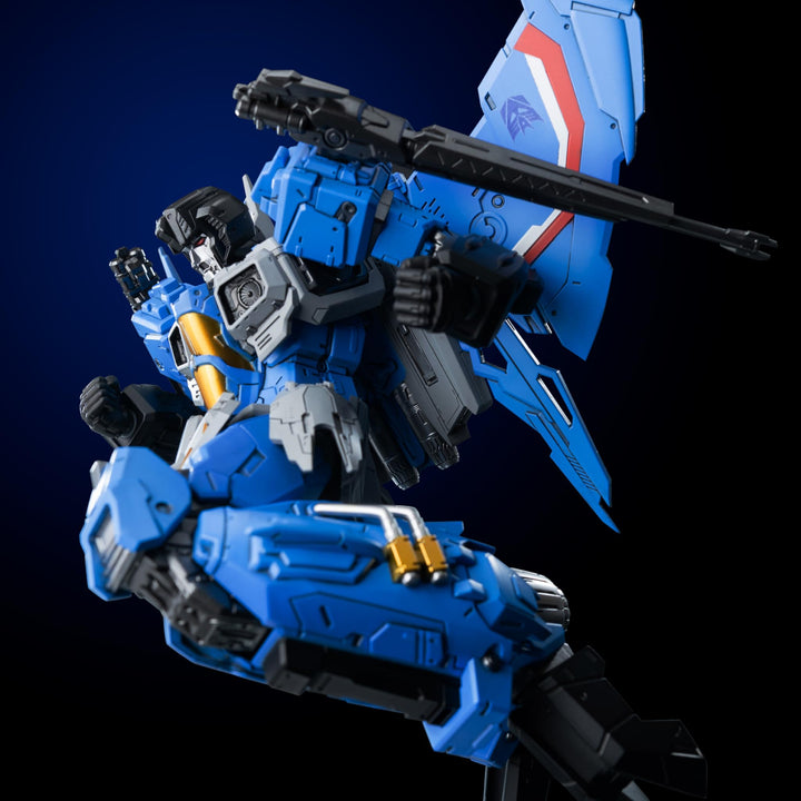 Transformers MDLX Thundercracker Action Figure