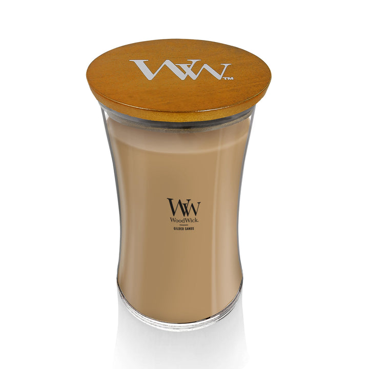 WoodWick Antiquarium Medium Hourglass Candle