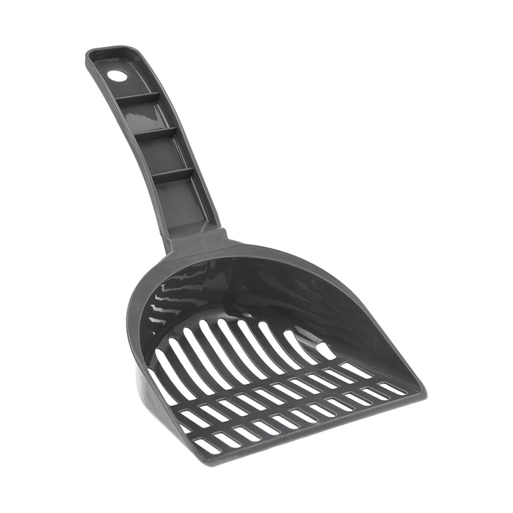 Basics Litter Scoop with Holder