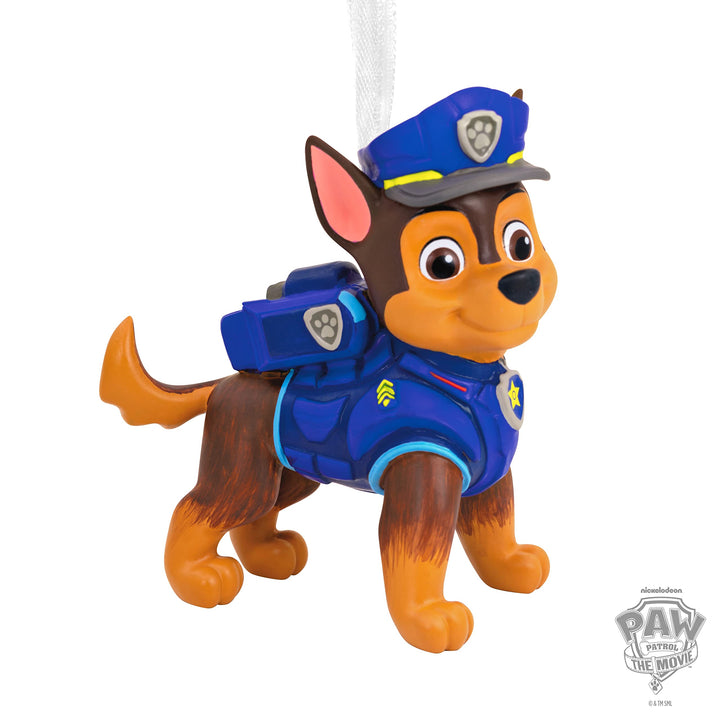 Hallmark Paw Patrol Rubble Christmas Ornament