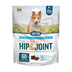 VetIQ Advanced Hip & Joint Chews For Dogs, 60 Count, Chicken Flavored Supplements Made with Glucosamine, Omega 3’s, Chondroitin, MSM, and Green Lipped Mussel, Increases Mobility and Maintains Muscles Advanced Strength 7.4 Ounce (Pack of 1)