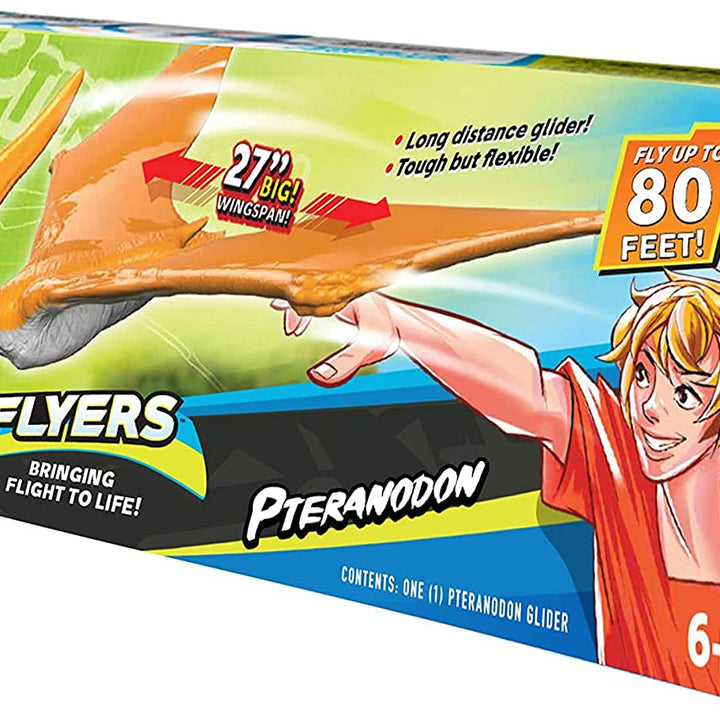 Diggin Active - Real Flyers Glider Airplane, Pteranodon