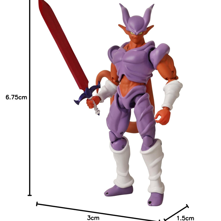 Dragon Ball Super – Dragon Stars Janemba Figure (Series 18)