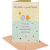 American Greetings Birthday Card for Wife (Beauty and Brains)