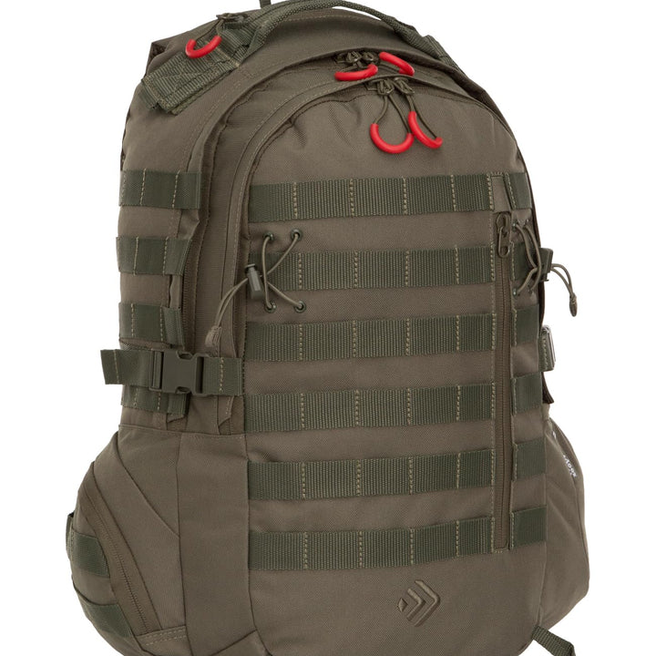 Outdoor Products Quest Day Pack Grape Leaf