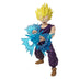 Dragon Stars Series - Dragon Ball Super - Super Saiyan 2 Gohan, Power Up Pack 6.5" Action Figure Set