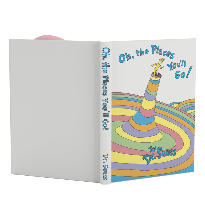 Hallmark Keepsake Christmas Ornament, Dr. Seuss's Oh, The Places You'll Go! Book, Gifts for Dr. Seuss Fans Oh, The Places You'll Go!