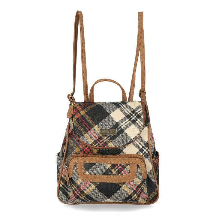 MultiSac Major Backpack, Bexley Plaid