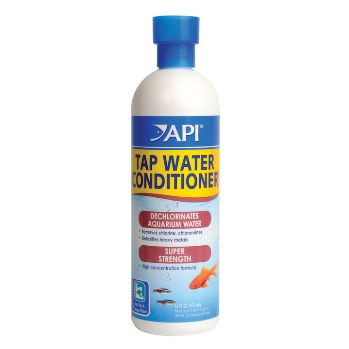 API Aquarium Starter Bundle Pack: One (1) API Quick Start 16 oz., one (1) API Stress Coat 16 oz., one (1) API Aquarium Salt 16 oz. 16-Ounce Starter bundle (3-pack) Nitrifying Bacteria