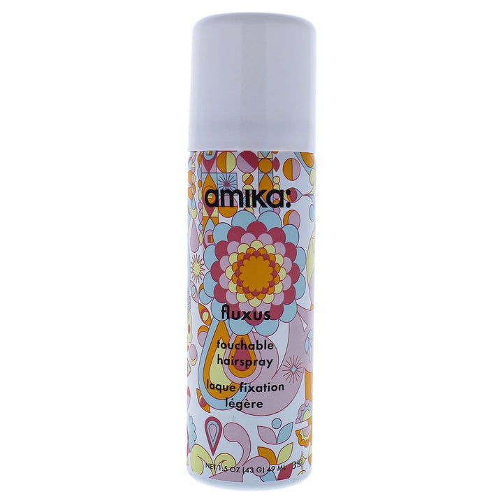 Amika Fluxus Touchable Hairspray, 1.5 Oz