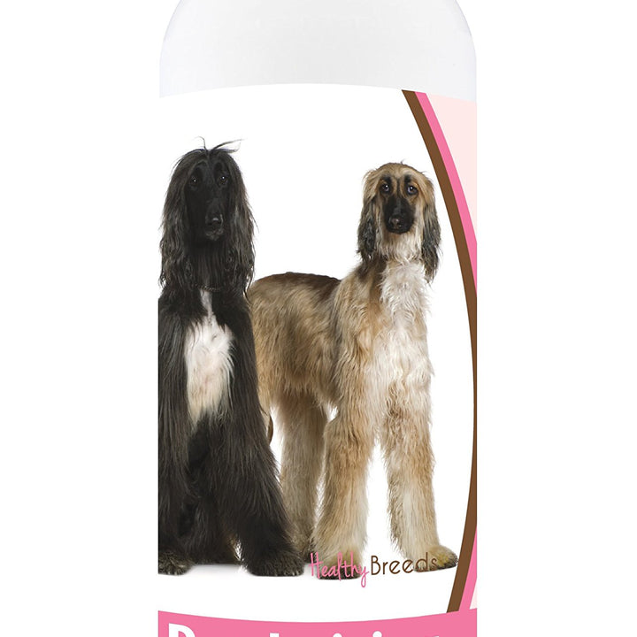 Healthy Breeds Afghan Hound Deodorizing Shampoo 16 oz
