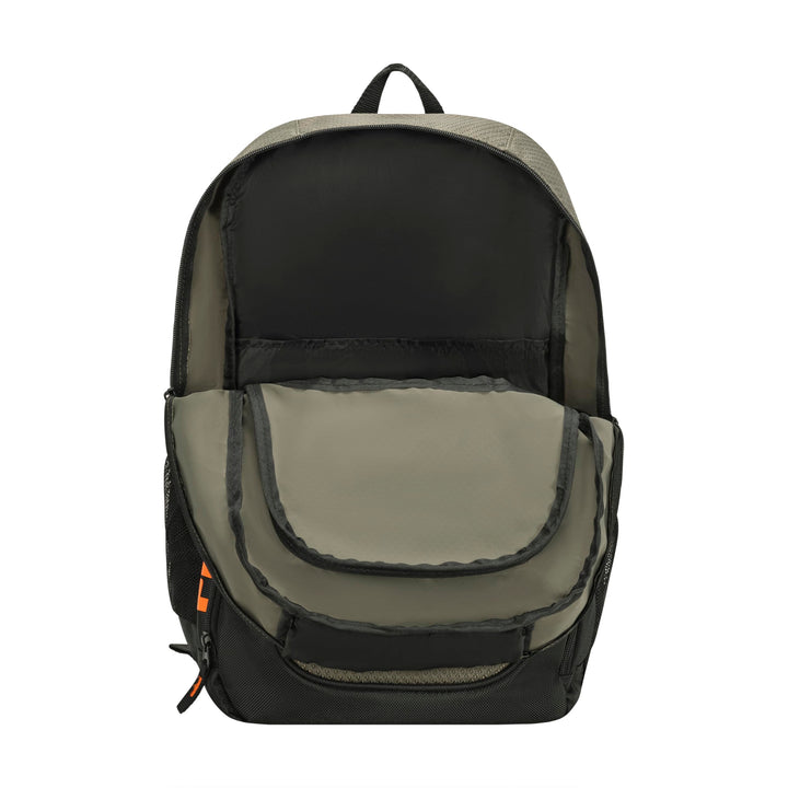 PUMA EVERCAT CONTENDER BACKPACK One Size Olive/Orange