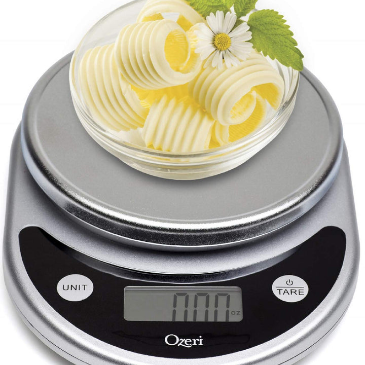 Ozeri Pronto Digital Multifunction Kitchen and Food Scale