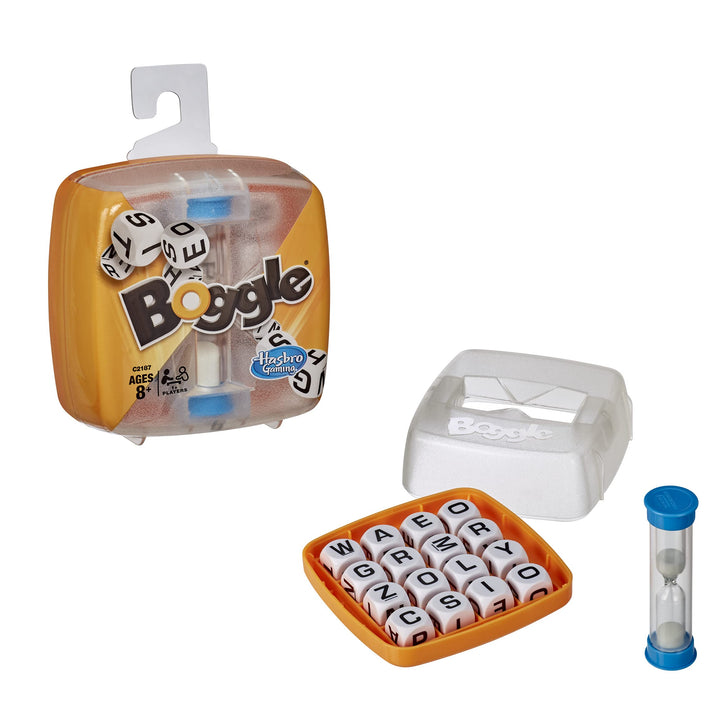 Hasbro Gaming Boggle Classic Game Brown/a, standart