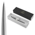 Parker Jotter Mechanical Pencil, Stainless Steel with Chrome Trim, 0.5mm, HB #2, Smooth & Precise, Signature Retractable Design, Gift Boxed