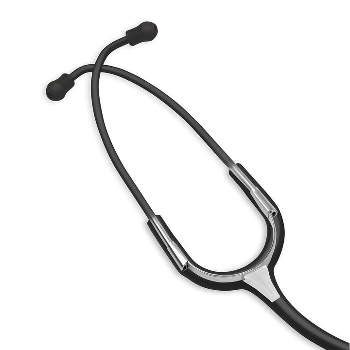 ADC - 619ST Adscope Lite 619 Ultra Lightweight Clinician Stethoscope with Tunable AFD Technology, Tactical Tactical Black Adscope Lite 619 - New Version Professional Healthcare