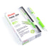 Pentel QUICK CLICK Mechanical Pencil (0.7mm), Green Barrel, Box of 12 Pencils (PD217D) 0.7mm 12 Count (Pack of 1)