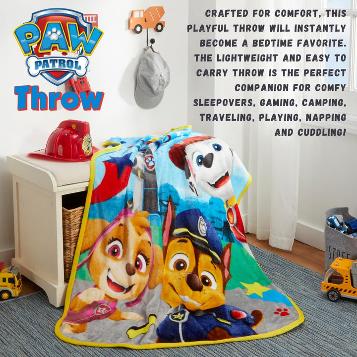 Franco LOL Surprise! Kids Bedding Super Soft Silk Touch Throw, 40 in x 50 in, (Official Licensed Product) Lol Surprise! 46 in x 60 in