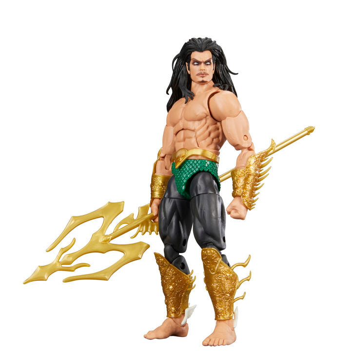 Marvel Legends Series Namor, Comics Collectible 6-Inch Action Figure