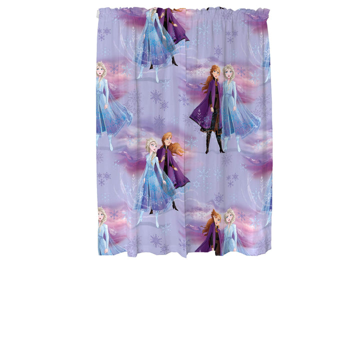 Franco Kids Room Window Curtains Drapes Set, 82 in x 63 in, Disney Frozen 2(Prints may vary)