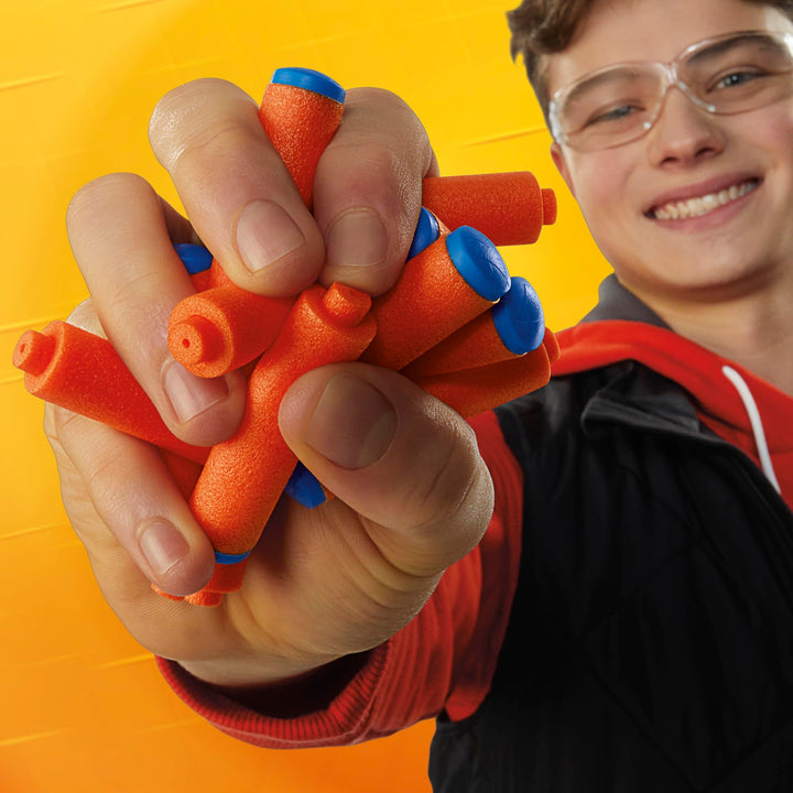 Nerf N Series N1 Darts, Includes 100 Darts, Compatible Only with Nerf N Series Blasters, Outdoor Games, Ages 8+ ( Exclusive)