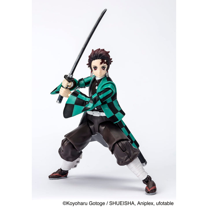 BANDAI NAMCO Entertainment Ultimate Legends - Demon Slayer - Tanjiro 5" Action Figure