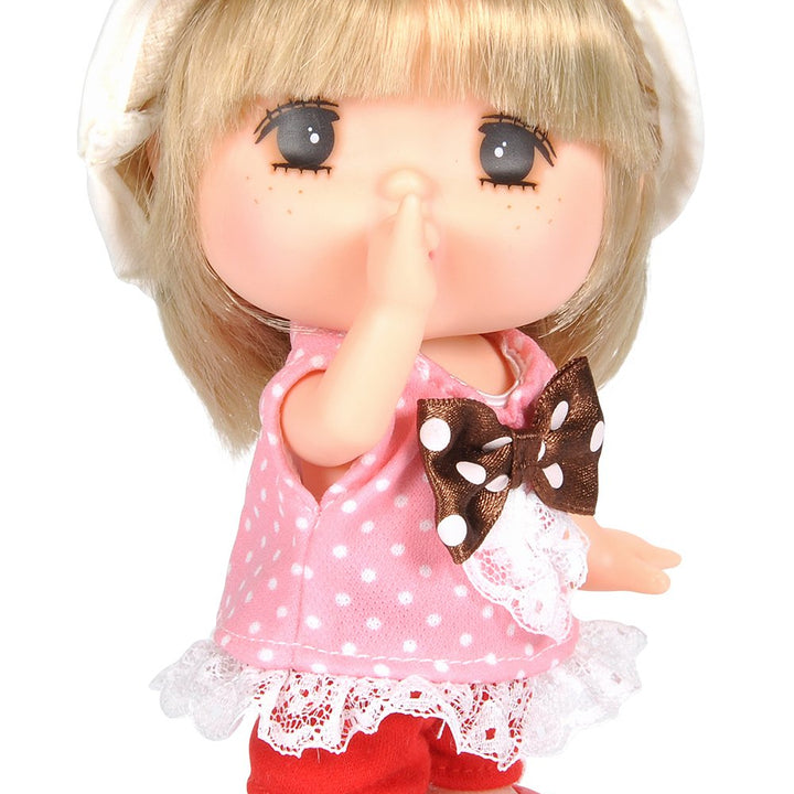 Gege Mini : Style A Japanese Doll, Blonde, 6" ( Exclusive)