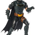 DC Comics, Batman Action Figure, 12-inch, Kids Toys for Boys and Girls, Ages 3+ Batman (Dark Gray)