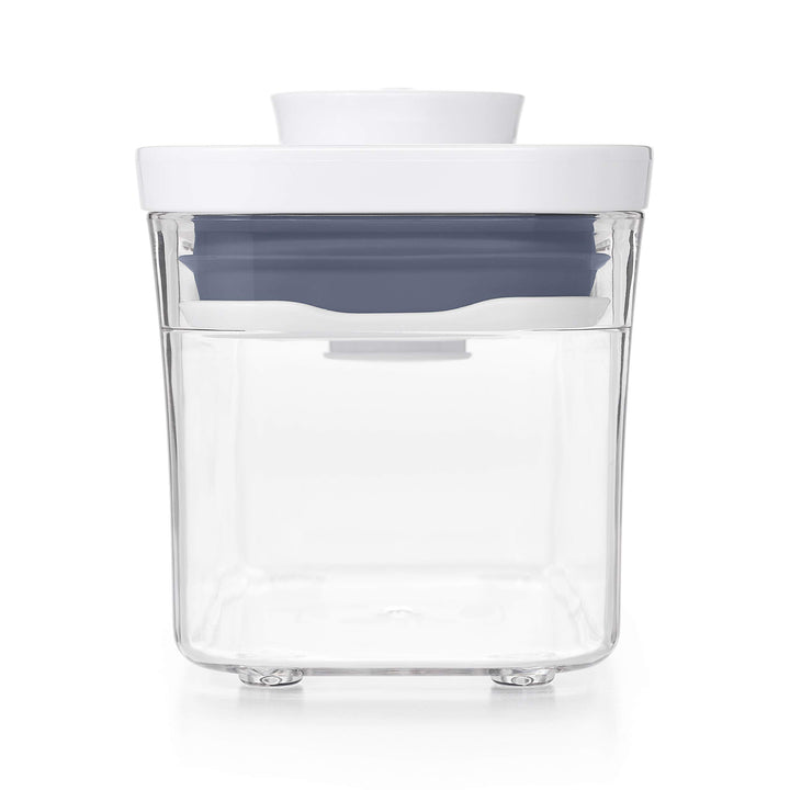 OXO Good Grips POP Container - Slim Rectangle Mini 0.4 Qt 0.4 Qt - Rectangle - Baking Soda