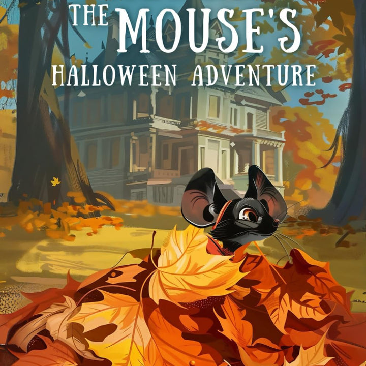 Mildrid The Mouse's Halloween Adventure