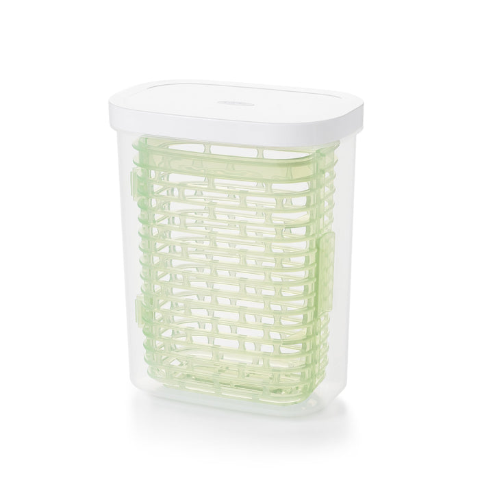 OXO Good Grips GreenSaver Herb Keeper- 1.8 QT Herb Keeper 1.8 Qt