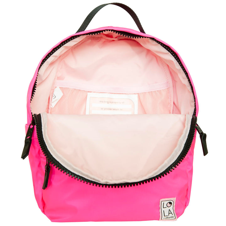 Star Medium Backpack - Neon - Multi Neon One Size