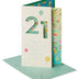 American Greetings 21st Birthday Card (Being Young)