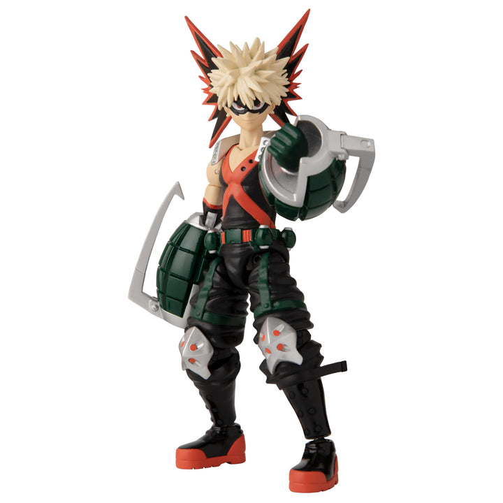 ANIME HEROES - My Hero Academia - Katsuki Bakugo Action Figure