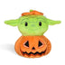 Star Wars Dog Toy Yoda Halloween Dog Toy Pumpkin Head | Small Dog Toy, Soft Plush Dog Toy, Dog Chew Toy | Star Wars Yoda Dog Toy, Pumpkin Head Yoda Star Wars Plush Toy for Dogs, 6 Inch (FF19333-22) Yoda Pumpkin Head 2022