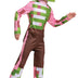 Minecraft Costume Zombie Pigman Outfit for Kids, Halloween Minecraft Costumes Small (4-6)