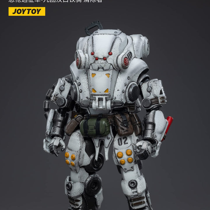 BLOOMAGE JOYTOY (BEIJING) TECH Sorrow Expeditionary Forces: 9th Army Iron Eliminator 1:12 Scale Action Figure