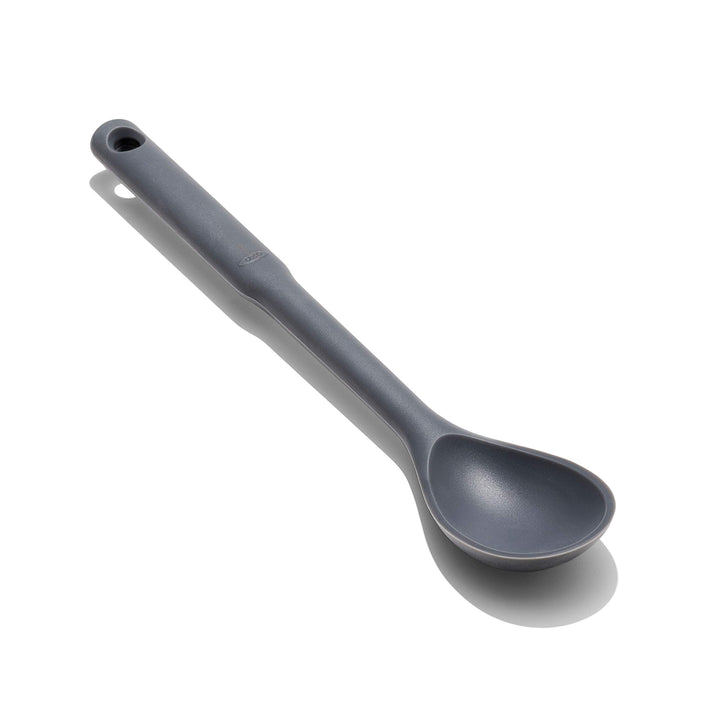 OXO Good Grips Silicone Spoon,Peppercorn,us:one size