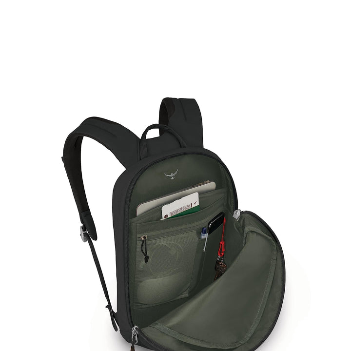 Osprey Arcane Small Day Commuter Backpack, Black One Size