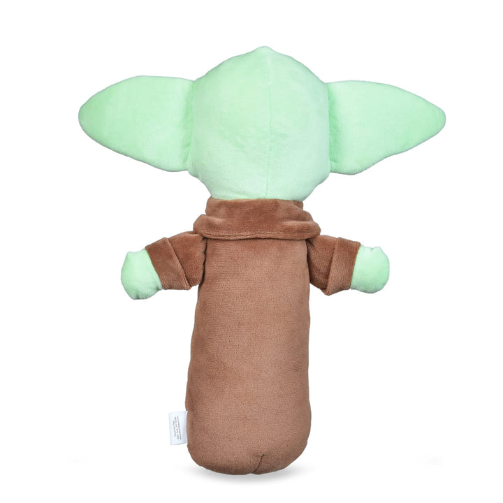 Star Wars for Pets The Child Plush Bobo Dog Toy with Squeaker | GROGU Toy for Dogs | Dog Toys, Squeaky Dog Toys, Bobo Style Dog Toys, Dog Chew Toys, 12 Inch (FF19273) The Child Bobo Plush Toy