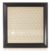 Lawrence Frames Sutter Home Frame, 8x8, Black Picture Frame