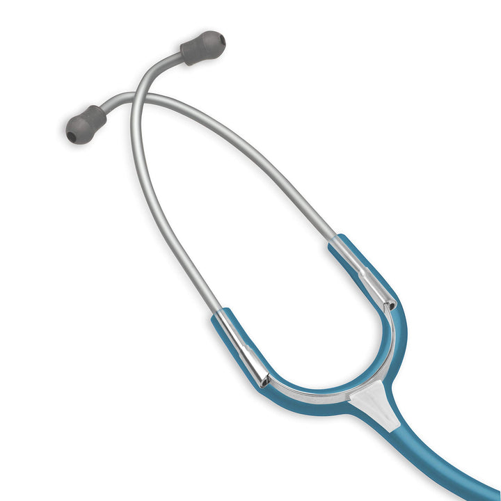 ADC - 619TQ Adscope Lite 619 Ultra Lightweight Clinician Stethoscope with Tunable AFD Technology, Turquoise Adscope Lite 619 - New Version