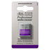 Winsor & Newton Professional Watercolor, Half Pan, Quinacridone Violet