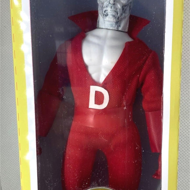 Mego DC Deadman 50th Anniversary 8-Inch Action Figure