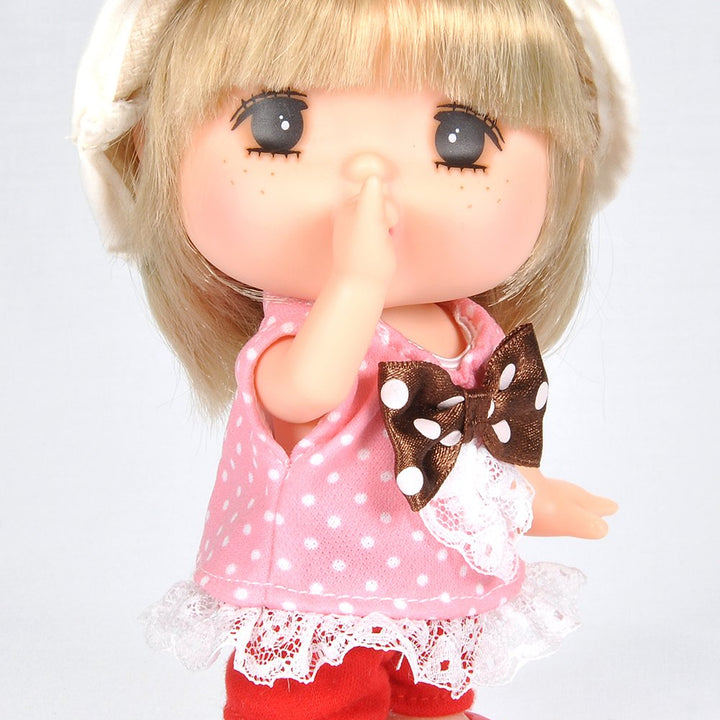 Gege Mini : Style A Japanese Doll, Blonde, 6" ( Exclusive)