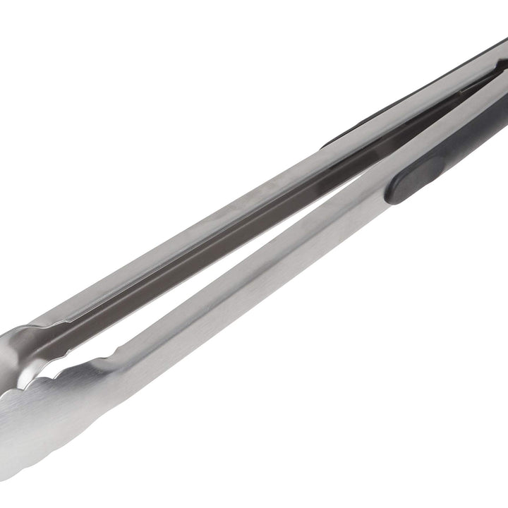 OXO Good Grips 16-Inch Locking Tongs, Silver