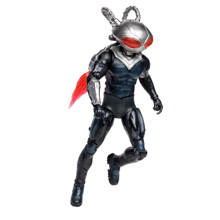 McFarlane Toys - DC Multiverse Black Manta (Aquaman and The Lost Kingdom) 7" Action Figure Modern